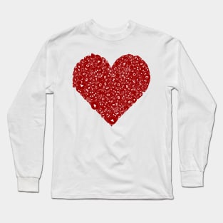 Dice Love Long Sleeve T-Shirt